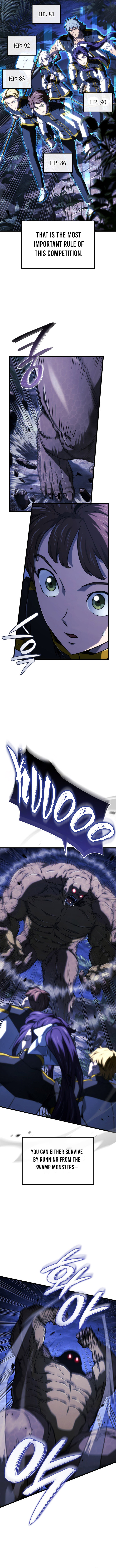Revenge of the Iron-Blooded Sword Hound Chapter 117 1